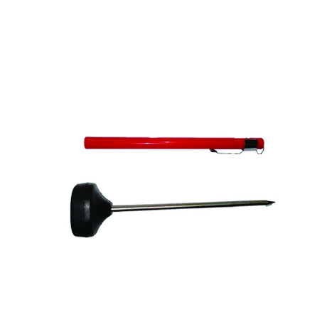 Hubert 83320 - Pocket Probe Thermometer, 5"W, Digital