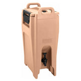 Cambro UC500157 Ultra Camtainer® Beverage Carrier 5-1/4 Gallon 11-3/4"W X 16-3/4"D X 26-5/8"D