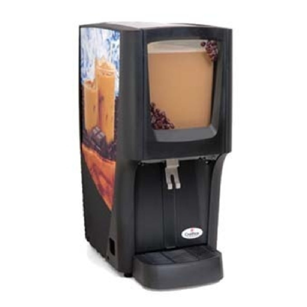 Crathco C-1S-16 GRINDMASTER Beverage (LV606350) Crathco® G-Cool™ Pre-Mix Cold Beverage Dispenser