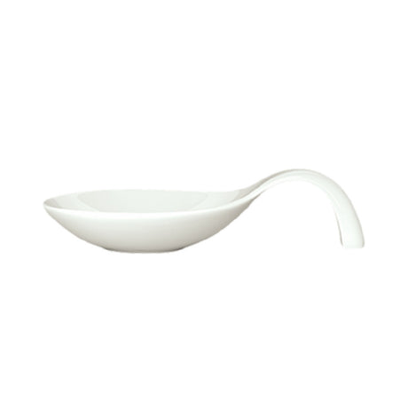 Libbey 9356116 (Formerly Syracuse China) Signature Bowl 10-3/8" X 6-1/8" Spoon-shaped