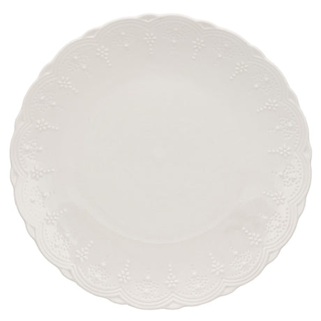 10 Strawberry St VTNA-0001 - Dinner Plate, 10-15/16" Dia., Round