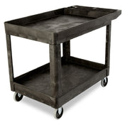 Rubbermaid FG452089BLA - Utility Cart, 45-1/4"L X 25-7/8"W X 33-1/4"H, 500 Lb. Capacity