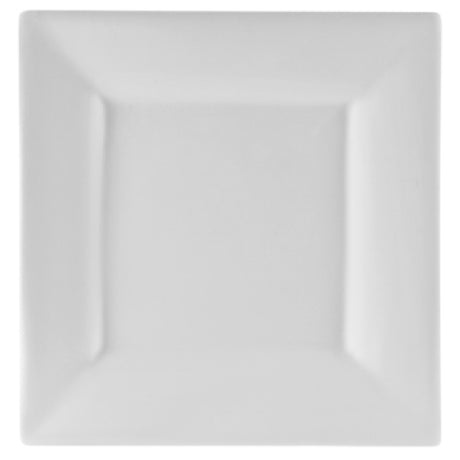 10 Strawberry St WTR-10SQ - Dinner Plate, 10-1/8", Square