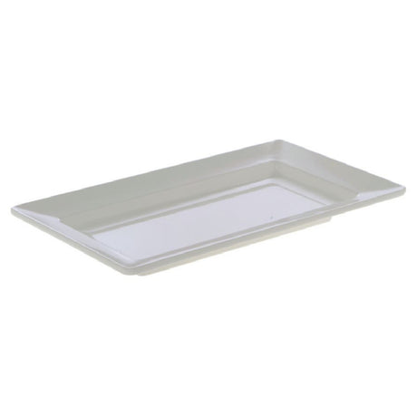 Hubert 20677 - Serving Platter, 14" X 8" X 1-1/2"H, Rectangular