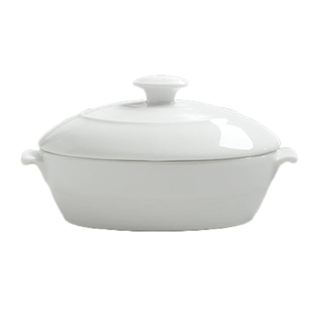 Steelite 6300P036 Bowl 7-1/2 Oz. With Lid