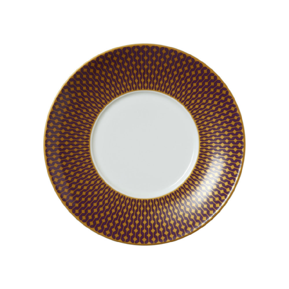 Steelite 82116AND0211 Saucer 6-1/3" Dia. Round