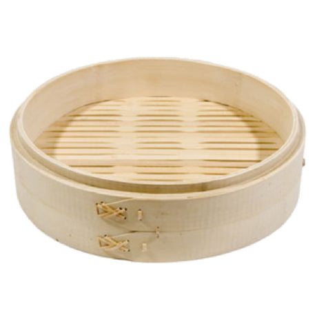 Town 34212S/CS Steamer Only 12" Bamboo (24 Per Case)