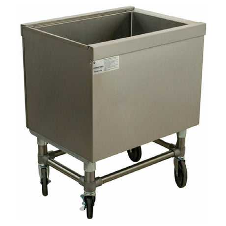 Advance Tabco SCI-MIC-36 Underbar Basics™ Ice Bin Portable Insulated