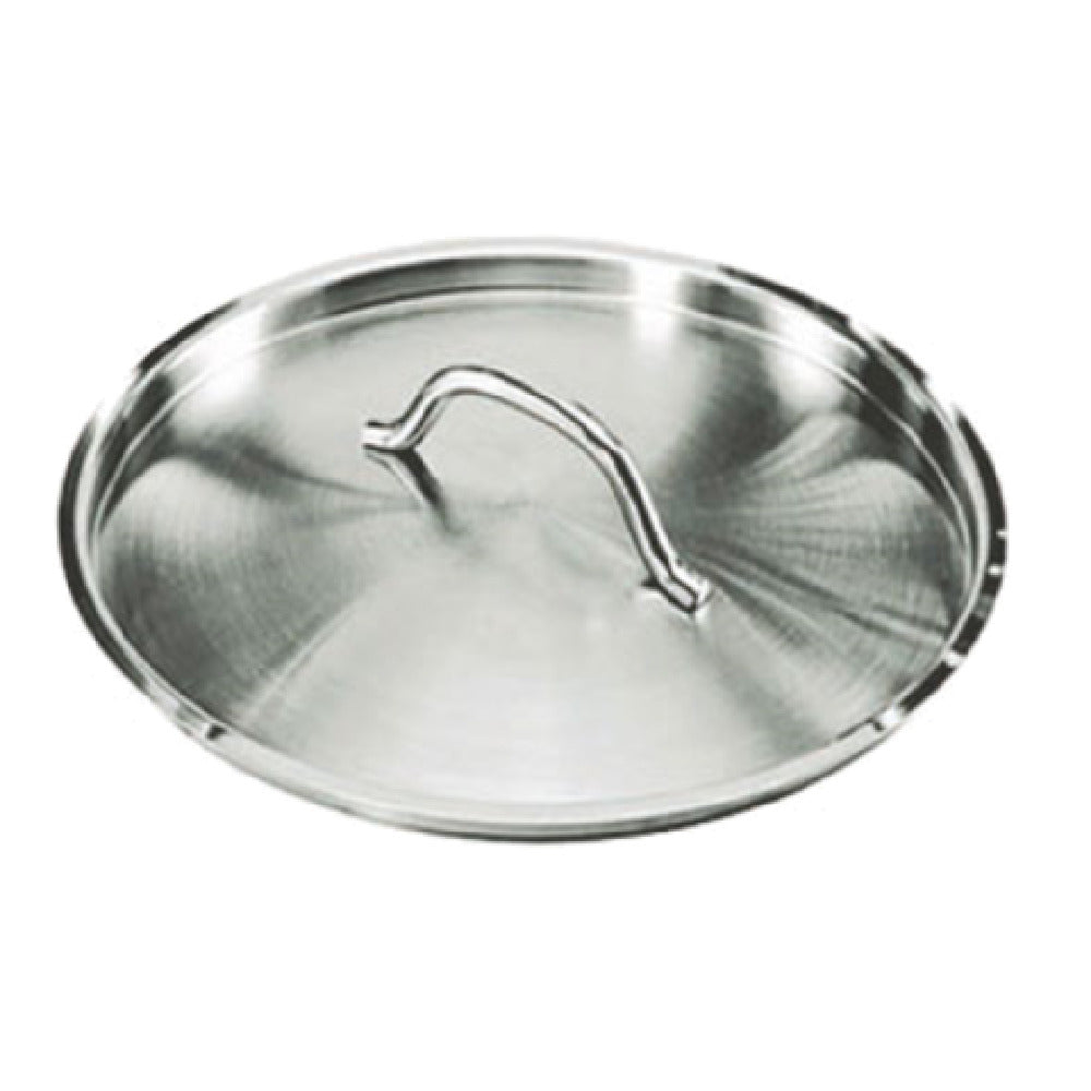 Thunder Group SLDB008C Lid For (SLDB008) 8 Qt. Double Boiler 18/8 Stainless Steel