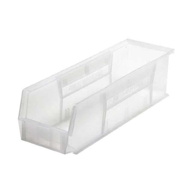 Quantum QUS238CLCS - Bin, Stacking Or Hanging, 5-1/2"W X 18"L X 5"H