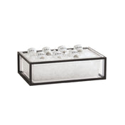 Cal Mil 23805-12-13 Ice Housing 12"W X 20"D X 7"H Includes A Water Pan And Liner