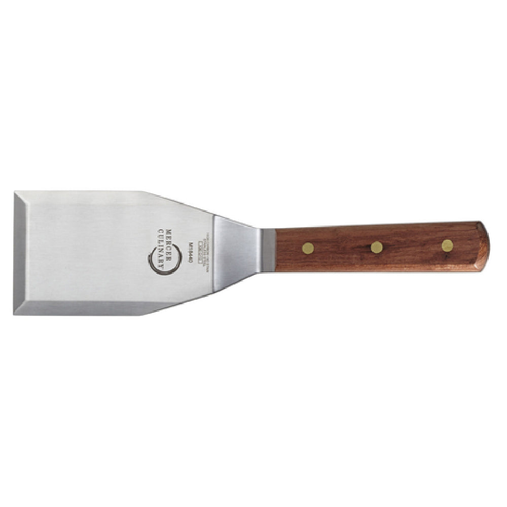 Mercer Culinary M18440 Praxis® Turner 5" X 3" 11-3/8" Overall Length