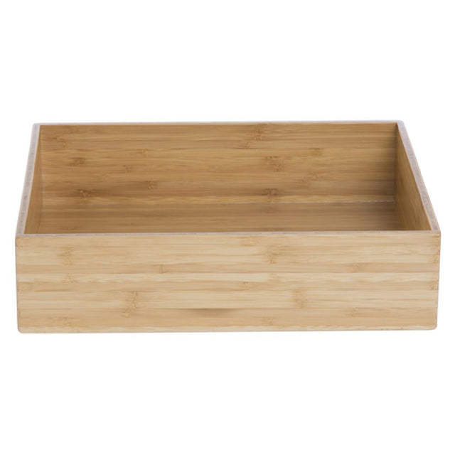 Hubert 25612 - Display Box, For Modular Risers #44979,73713,45957,75248,46288 & 79254,12-1/2" X 10-3/16" X 3"H