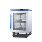 Summit AWC6PB - Performance Series Blanket Warmer, 24" Wide, 5.22 Cu.ft. Capacity
