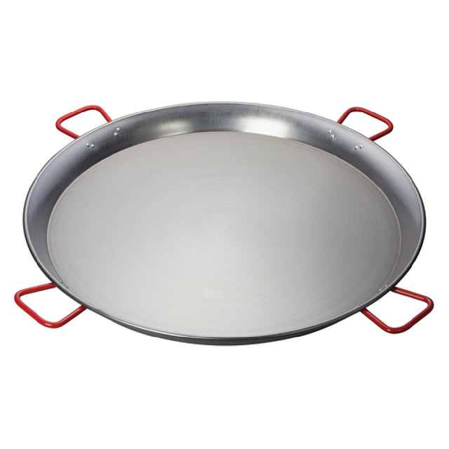 Winco CSPP-35 Paella Pan 35-1/2" Dia. Round