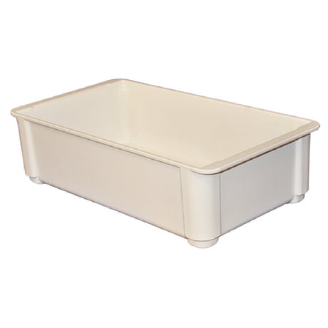 MFG Tray 801108 5136 Storage Container 4 Gallon 20-5/8"L X 11-1/4"W X 5-1/2"H