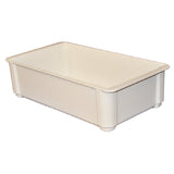 MFG Tray 801108 5269 Storage Container 4 Gallon 20-5/8"L X 11-1/4"W X 5-1/2"H
