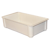 MFG Tray 801108 5269 Storage Container 4 Gallon 20-5/8"L X 11-1/4"W X 5-1/2"H