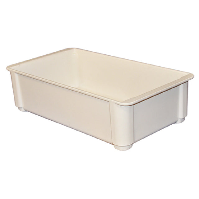 MFG Tray 801108 5269 Storage Container 4 Gallon 20-5/8"L X 11-1/4"W X 5-1/2"H