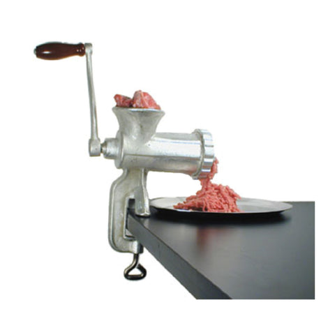 Admiral Craft 10HC Meat Grinder Manual Clamp Style