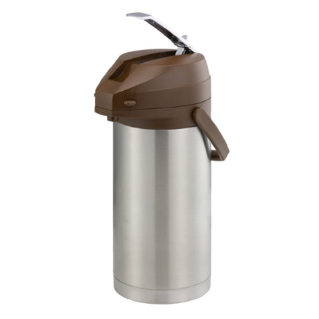 Service Ideas CTAL37BR Service Ideas Color Me SVAC Airpot Vacuum Insulated 3.7 Liter