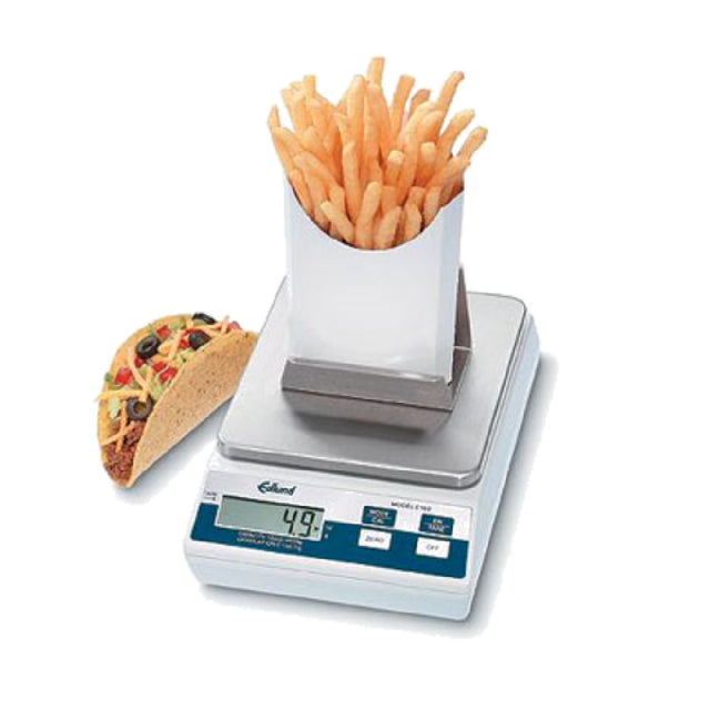 Edlund E-160 FF Scale Digital Portion Top Loading Counter Model