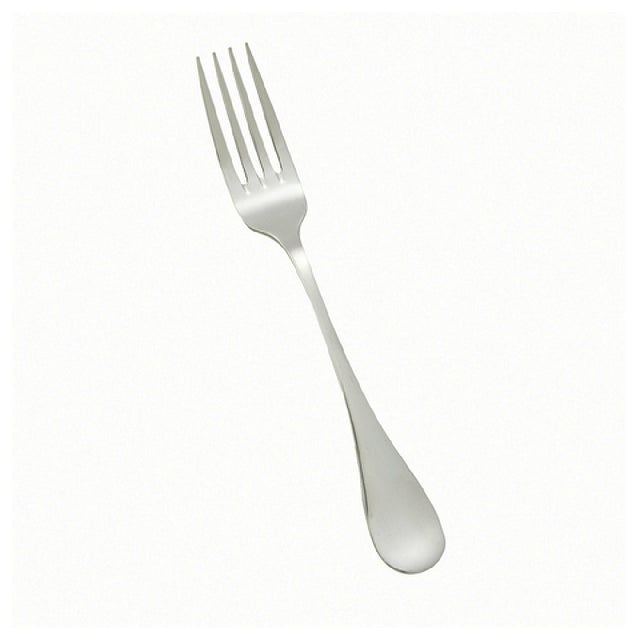 Winco 0037-11 European Table Fork 8-3/8" 18/8 Stainless Steel