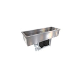 Duke CP2-SL-DC-D Drop-In Cold Food Pan Refrigerated 3/4" Top Recess