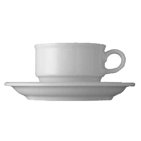 Paderno 10400-800001-34636 Saucer 6" Dia. Round