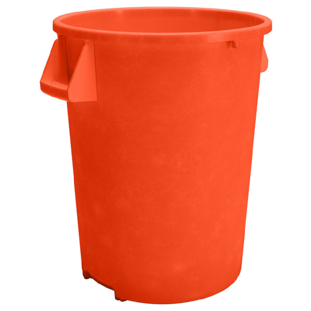 Carlisle 84103224 Carlisle Bronco™ Waste Bin Trash Container 32 Gallon 28"H X 21-2/5" Dia.