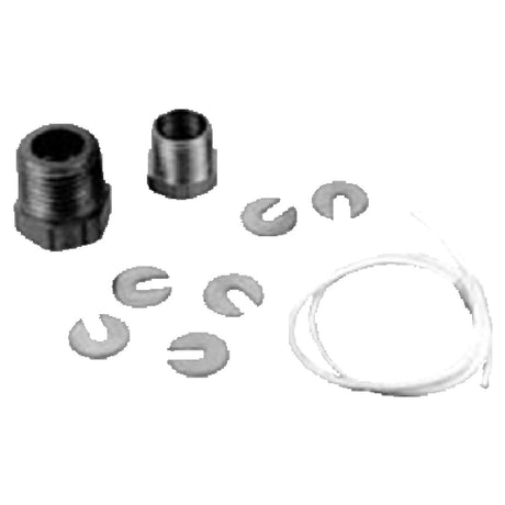 Franklin Machine Products 158-1029 Reducing Blushing Converts 1/4" NPT Stuffing Box Applications To 3/8" NPT