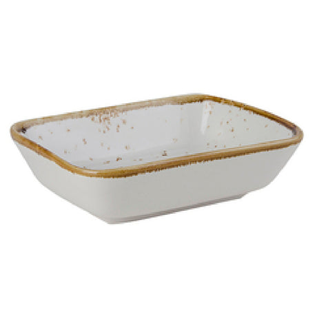 Tuxton GGA-552 Side Dish 8 Oz. 5-3/8" X 4-1/8" X 1-1/2"H