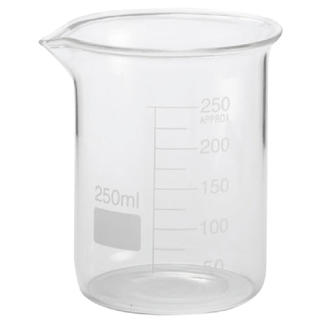 American Metalcraft GBE8 Chemistry Beaker 8-1/2 Oz. 3" Dia. X 4"H