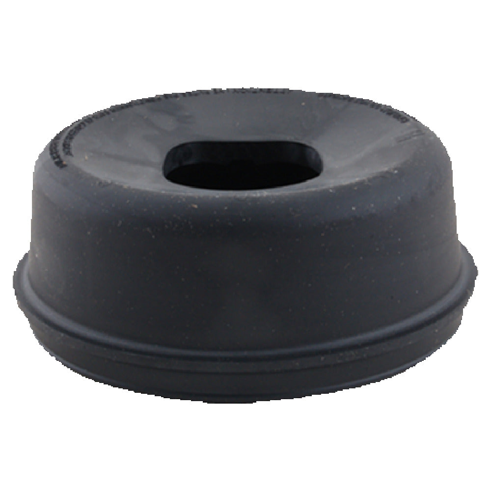 Franklin Machine Products 212-1007 Lid Without Plug Black