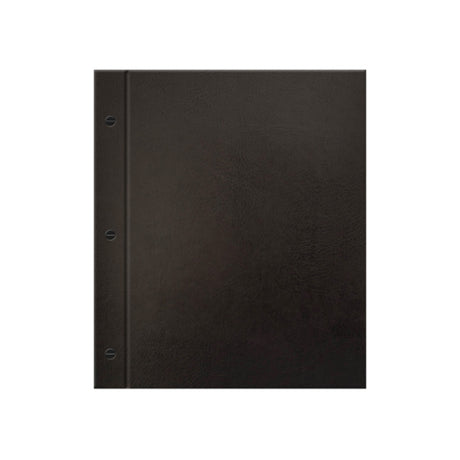 Risch CMBFF-TAM 8.5X11 Tamarac Light-grain Faux-leather Chicago Menu Board (specify Color)