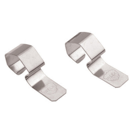 Paderno 41589-AB Jar Cover Clamps Stainless Steel Paderno