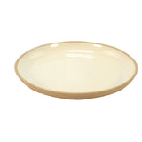 Bauscher Hepp TCM4605 - Marl Collection Dish, 15-1/4" Dia. X 1-3/4"H, Round