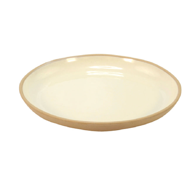 Bauscher Hepp TCM4605 - Marl Collection Dish, 15-1/4" Dia. X 1-3/4"H, Round