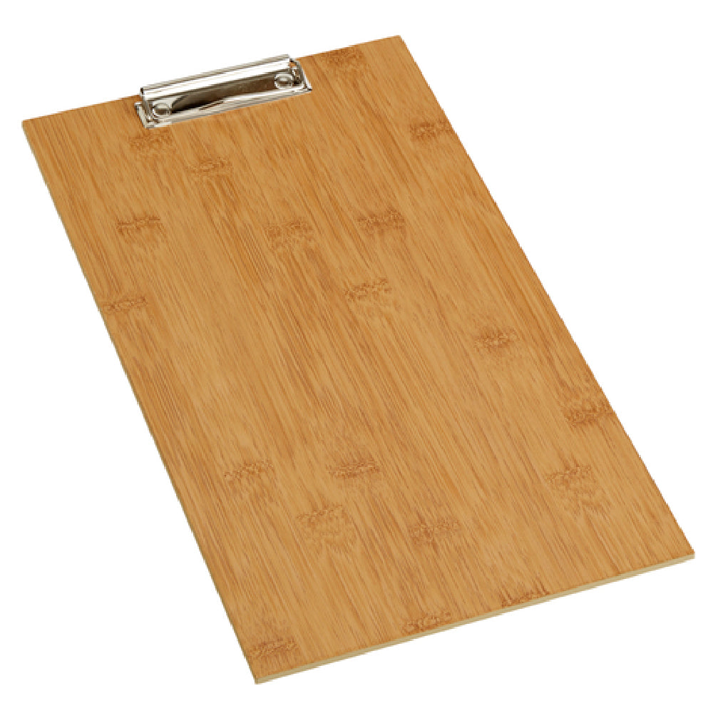 American Metalcraft BB15 Menu Holder 9"W X 15-1/2"H Clipboard