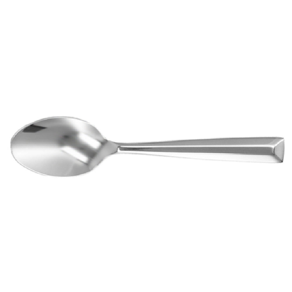 Steelite WLTRU29 Demitasse Spoon 4-3/8" 18/0 Stainless Steel