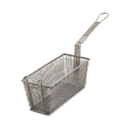Alegacy Foodservice Products 79210 Optima® Fryer Basket 12-1/2" X 6-1/4" X 4-7/8" Rectangular