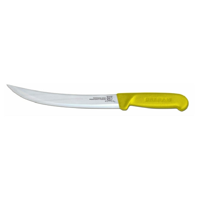 Omcan 12326 (12326) Breaking Knife 8" Curved