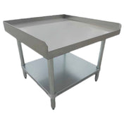 Serv-Ware ESS2448W-CWP-V - Serv-Ware - Tables - 48" Equipment Stand (24" Depth) - 48" W X 24" D X 24" H