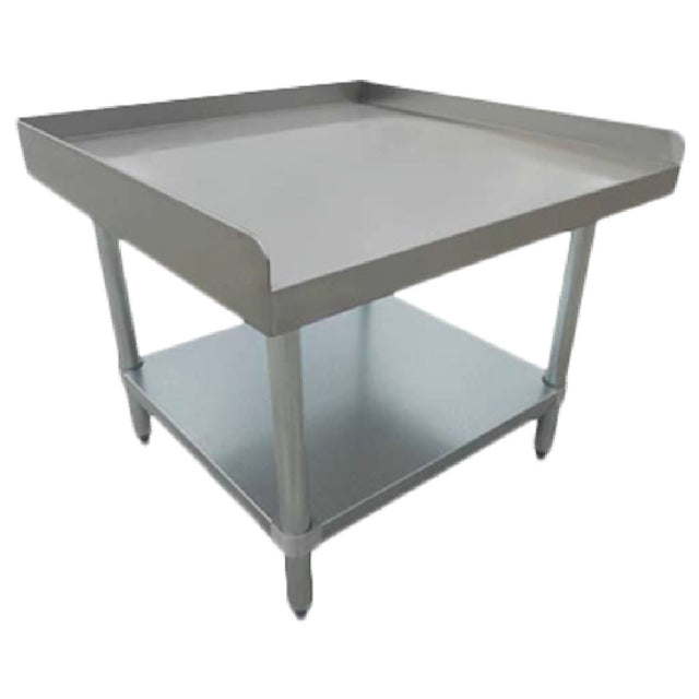 Serv-Ware ESS2448W-CWP-V - Serv-Ware - Tables - 48" Equipment Stand (24" Depth) - 48" W X 24" D X 24" H