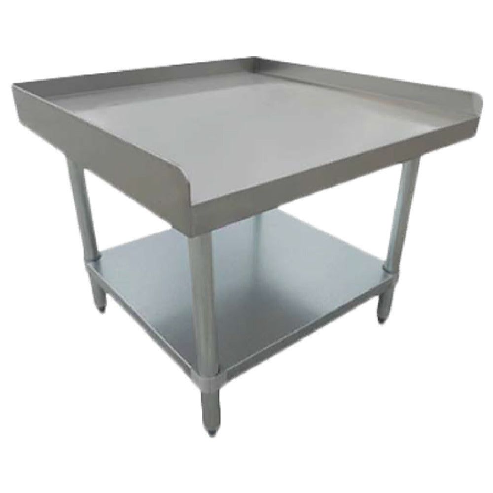 Serv-Ware ESS3048W-CWP-V - Serv-Ware - Tables - 48" Equipment Stand (30" Depth) - 48" W X 30" D X 24" H