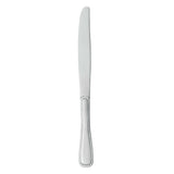 Libbey 145 5501 (Formerly World Tableware) Dinner Knife 9-5/8" Serrated Blade