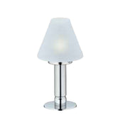 Bauscher Hepp 06.8208.6040 - Table Lamp, 8-1/4"H, Glass Shade