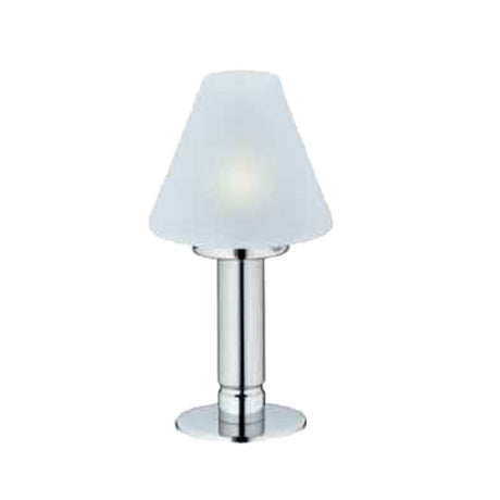 Bauscher Hepp 06.8208.6040 - Table Lamp, 8-1/4"H, Glass Shade