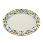 Steelite HL15463910 Rolled Edge Oval Platter 10.5" X 7.25" RE & NR