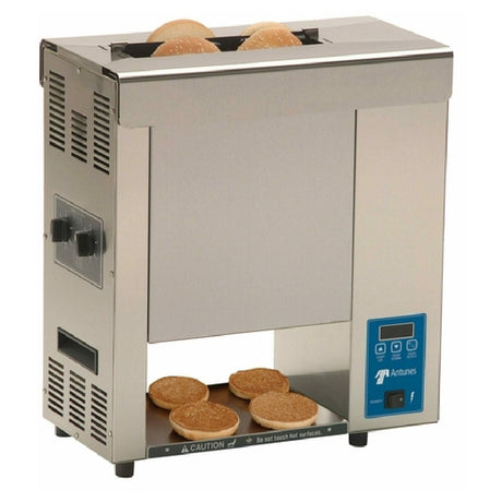 Antunes VCT-2000-9210300 Vertical Contact Toaster With Two-sided Heated Platen